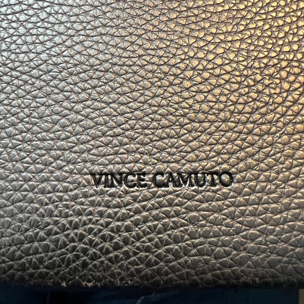 Vince Camuto Vegan Leather Luck Tote - Picture 6 of 6